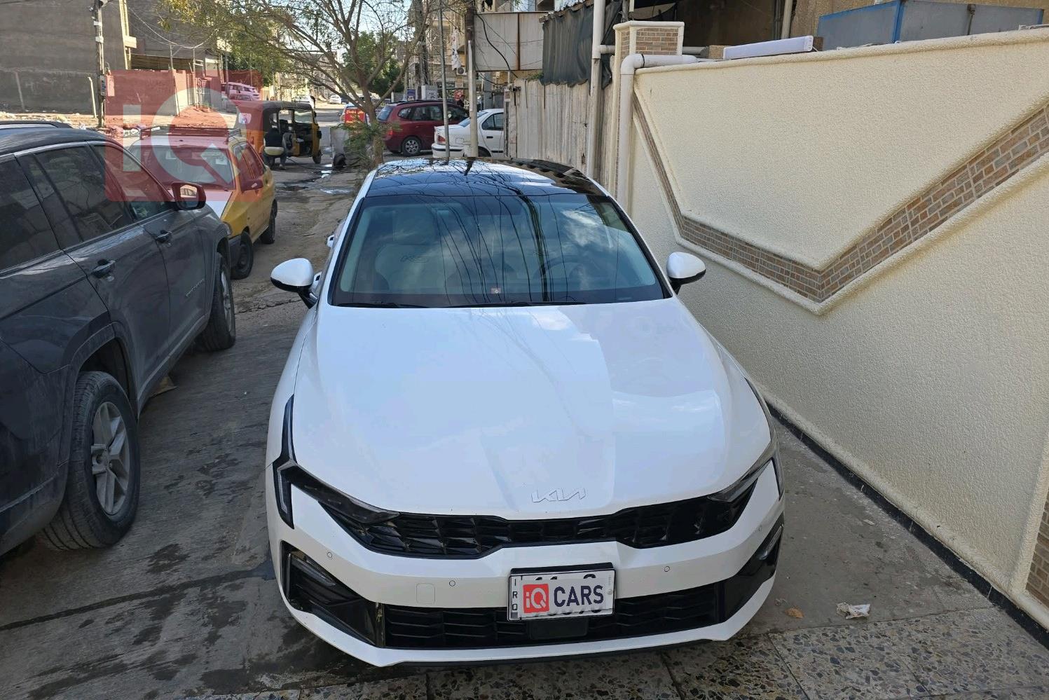 كيا K5